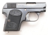 Fabrique D'Armes Princers Patient Semi Automatic Pistol