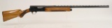 Browning (Belgian) Light Twelve Semi Automatic Shotgun