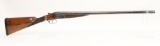 E. J. Churchill Crown Grade SxS Shotgun