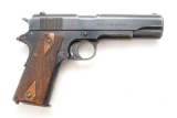 Colt US Army 1911 Semi Automatic Pistol