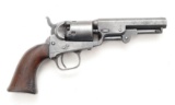 Antique Colt 1849 London Pocket Percussion Revolver
