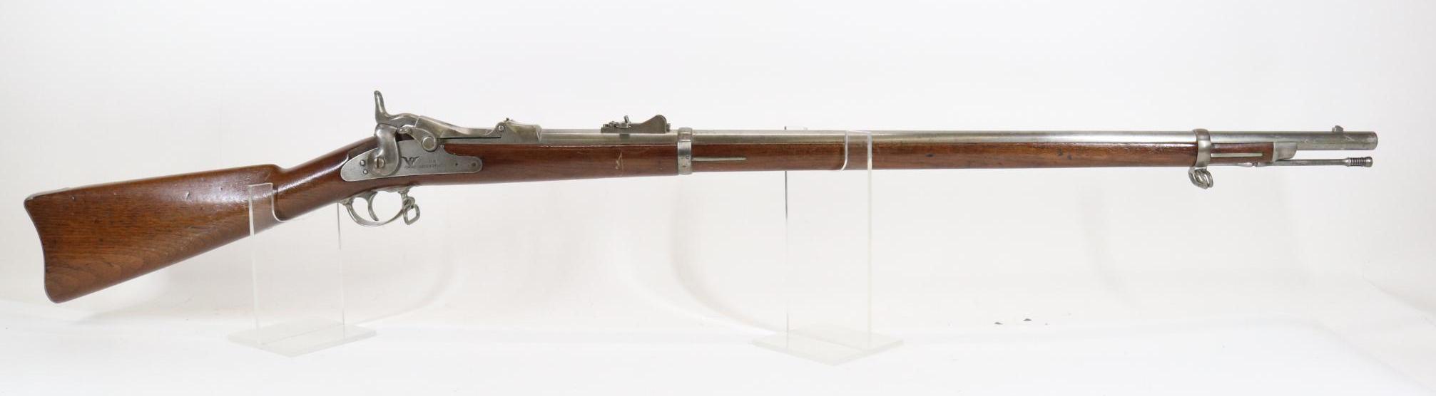 スプリングフィールドモデル1873 ライフル（Lot Detail