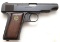 Ortgies Patent Semi Automatic Pistol