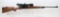 Springfield Krag M1898 Sporterized Bolt Action Rifle