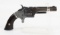 Smith & Wesson Model 1 Second Issue Revolver