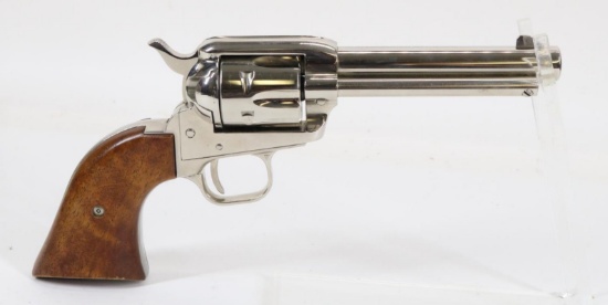 Cased Colt Single Action Frontier Scout Single Action Revolver