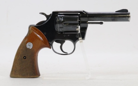 Colt Metropolitan MKIII Double Action Revolver