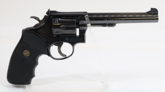 Smith & Wesson 17-3 Double Action Revolver
