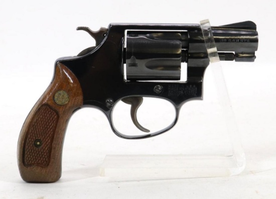 Smith & Wesson 32-1 Double Action Revolver