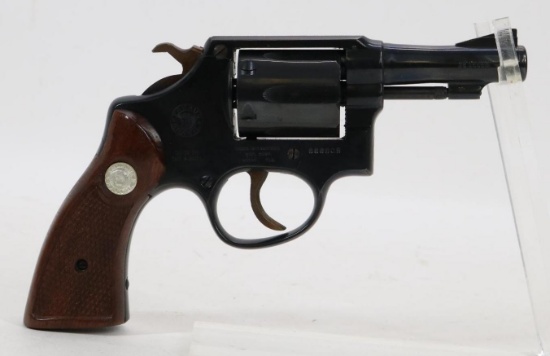 Taurus Model 80 Double Action Revolver