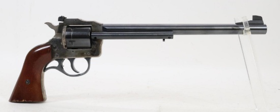 H&R Inc Model 586 Double Action Revolver