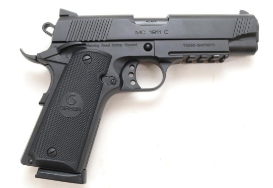 Girsan/EAA MC 1911C Semi Automatic Pistol