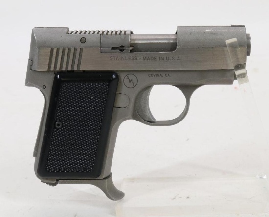 AMT Backup Semi Automatic Pistol