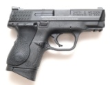 Smith & Wesson M&P 9C Semi Automatic Pistol