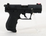 Walther/Smith & Wesson P22 Semi Automatic Pistol