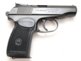Imez/Big Bear Arms IJ70-17A Makarov Semi Automatic Pistol