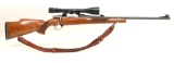 Firearms International FN (Belgian) Musketeer Bolt Action Rifle