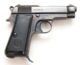 Italian Beretta M1934 Semi Automatic Pistol