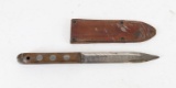 Scarce US WWII John EK Comando/Fighting Knife