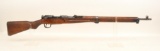 Japanese Nagoya Type 99 Arisaka Short Rifle Bolt Action Rifle