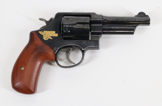 Smith & Wesson 21-4 Thunder Ranch Double Action Revolver