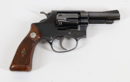 Smith & Wesson 31-1 Double Action Revolver