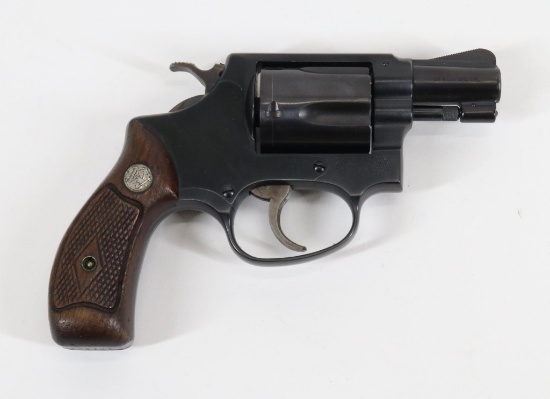 Smith & Wesson Chief's Special Double Action Revolver