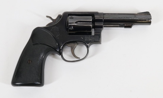 Smith & Wesson 10-8 Double Action Revolver