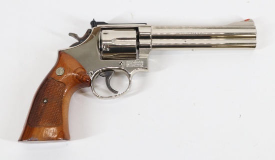 Smith & Wesson 586 Double Action Revolver