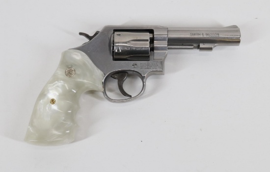 Smith & Wesson 64-7 Double Action Revolver