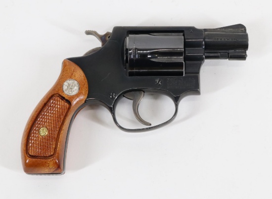 Smith & Wesson 36 Double Action Revolver