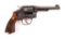 Smith & Wesson M&P Double Action Revolver