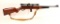 Mossberg Model 152 Semi Automatic Rifle
