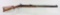 Early Pre Hawken Thompson Center Percussion Rifle
