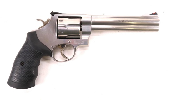 Smith & Wesson 629-6 Classic Double Action Revolver