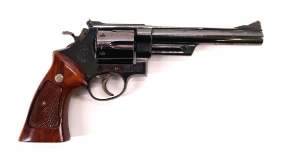 Smith & Wesson 29-1 Double Action Revolver