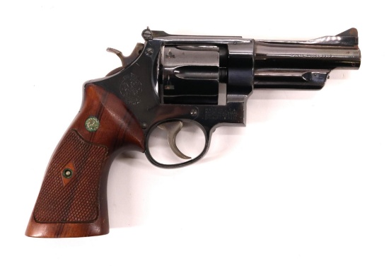 Smith & Wesson Model OF 1950 Double Action Revolver