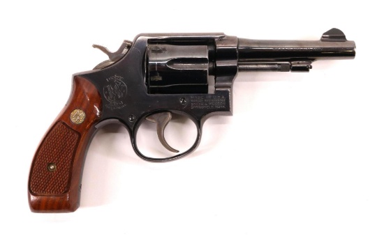 Smith & Wesson 10-5 Double Action Revolver