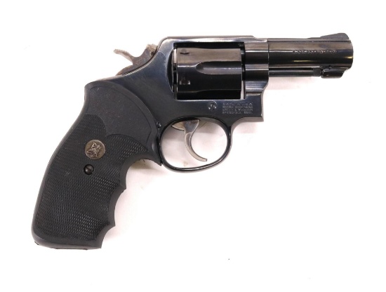 Smith & Wesson 13-4 Double Action Revolver