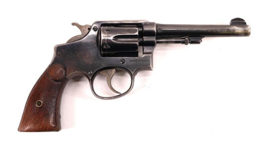 Smith & Wesson M&P 38 Model 1905 Double