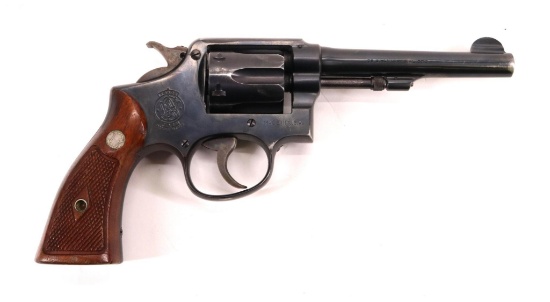 Smith & Wesson M&P Pre 10 Double Action Revolver