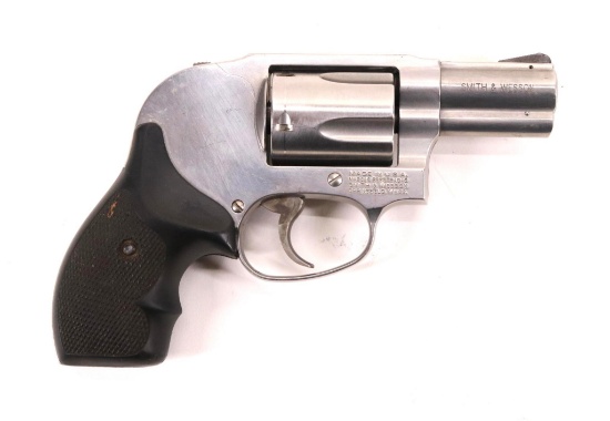 Smith & Wesson 649-5 Double Action Revolver