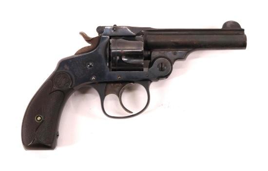 Smith & Wesson DA 32 5th Model Double Action Revolver