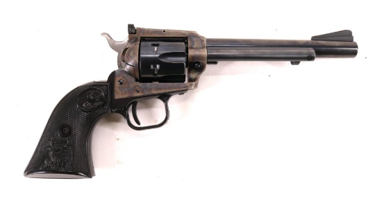 Colt New Frontier 22 Single Action Revolver