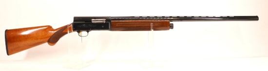 Browning (Japan) Auto 5 Light Twelve Semi Automatic Shotgun