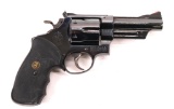 Cased Smith & Wesson Model 57 Double Action Revolver