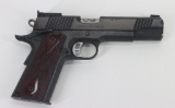 Kimber Classic Gold Match Semi Automatic Pistol