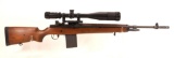 Springfield M1A Semi Automatic Rifle