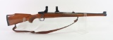 Interarms Mark X Bolt Action Rifle
