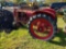 Antique Farmall Tractor